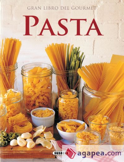 El Gran Libro Del Gourmet. Pasta