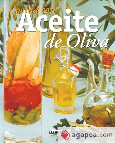 El Rincón Del Paladar. Cocina con aceite de oliva