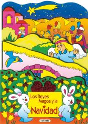 Portada de Libros De Navidad. Los Reyes Magos y la Navidad