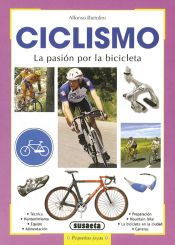 Portada de Pequeñas Joyas. Ciclismo