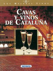 Portada de Productos con Denominación de Origen. Cavas y vinos de Cataluña