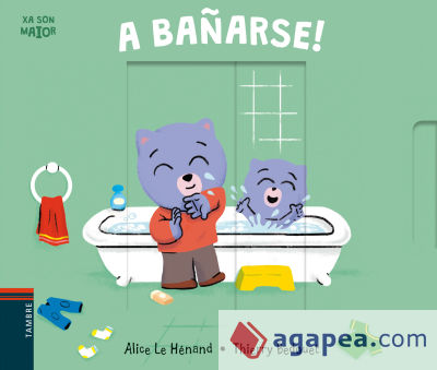 A bañarse!