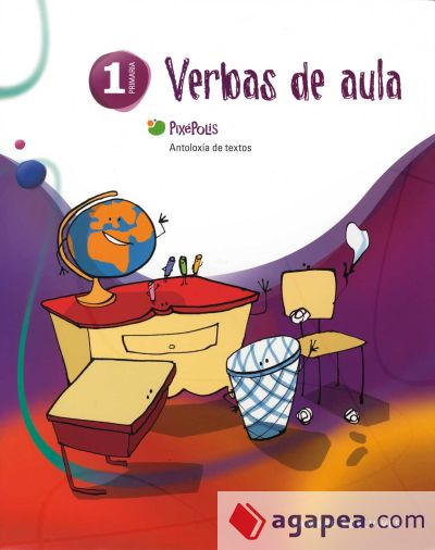 Antoloxia de Textos 1º Primaria (Verbas de aula)