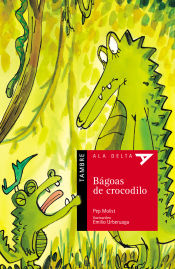 Portada de Bagoas de crocodilo