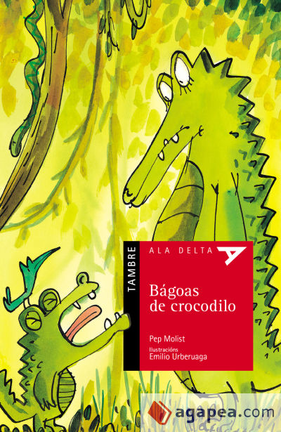 Bagoas de crocodilo