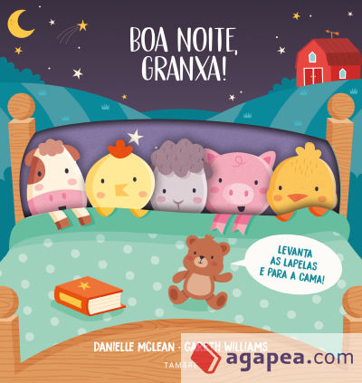 Boa noite, granxa!