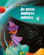 Portada de Ciencias sociais, 1º Primaria