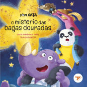 Portada de Don Xata. O misterio das bagas douradas