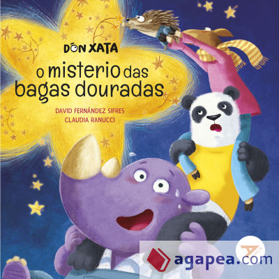 Don Xata. O misterio das bagas douradas