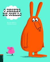 Portada de O DESEXO DE COELLO