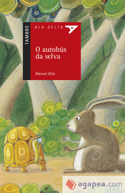 O autobus da selva