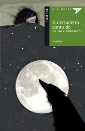 Portada de O derradeiro conto de As mil e unha noites