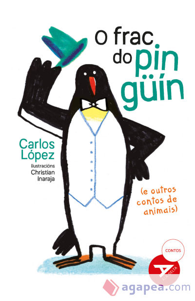 O frac do pingüín (e outros contos de animais)