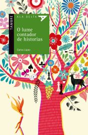 Portada de O lume contador de historias