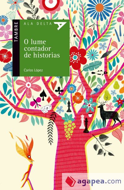 O lume contador de historias