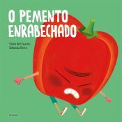 Portada de O pemento enrabechado