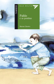 Portada de Pablo e as pombas