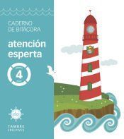 Portada de Proxecto Alas - Atención esperta - 4 anos. Caderno de bitácora