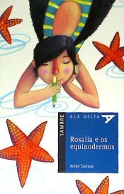 Portada de Rosalia e os equinodermos