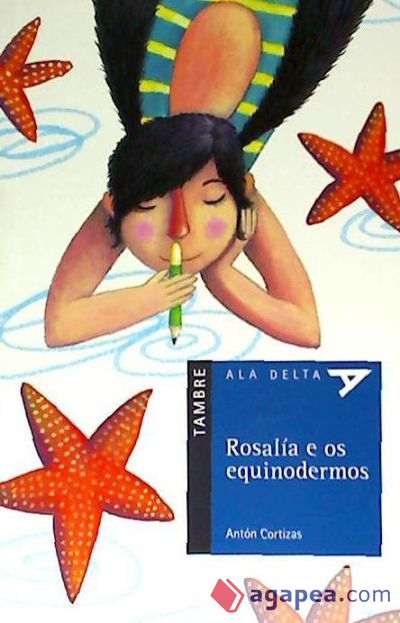 Rosalia e os equinodermos