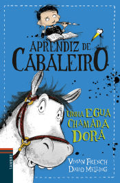 Portada de Unha egua chamada Dora