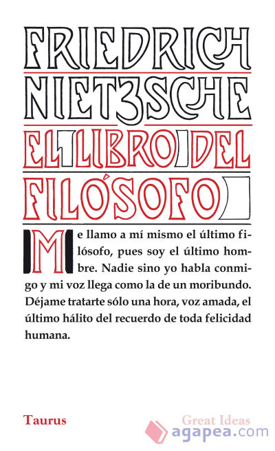 El libro del filósofo