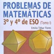 Portada de 3º Y 4º ESO. T1. PROB. DE MATEMATICAS