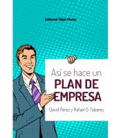 Portada de Así se hace un plan de empresa