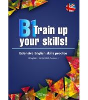 Portada de B1 Train up your skills