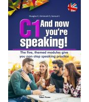 Portada de C1 And now you're speaking