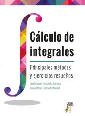 Portada de Cálculo de Integrales