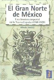 Portada de El gran norte de México