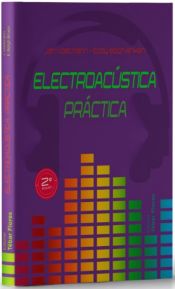 Portada de Electroacústica Práctica