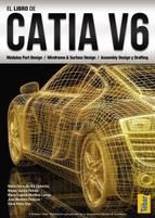 Portada de LIBRO DE CATIA V6 (Ebook)