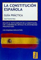 Portada de La Constituci&oacute;n Espa&ntilde;ola