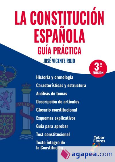 La Constitución española. Guía práctica (3ª edición)