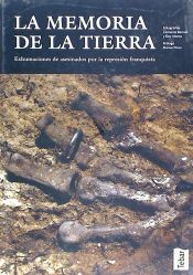 Portada de La memoria de la tierra