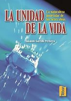 Portada de La unidad de la vida