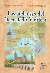 Portada de Las andanzas del licenciado Vidriera