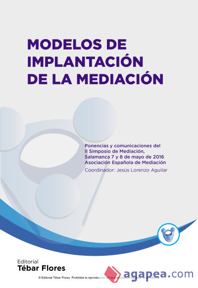 Modelos de Implantación de la Mediación