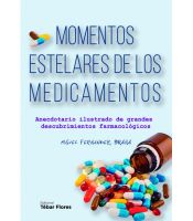 Portada de Momentos estelares de los medicamentos