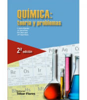 Portada de Química: Teoría y Problemas