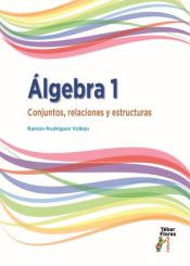 Portada de Álgebra 1