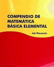 Portada de Compendio de matemática básica elemental