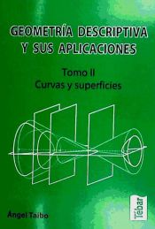 Portada de Geometría descriptiva y sus aplicaciones II