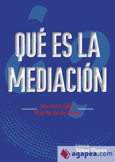 ¿Qué es la mediación? (Ebook)