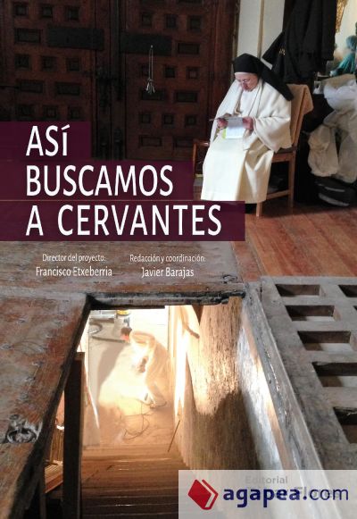 Así buscamos a Cervantes (Ebook)