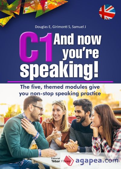 C1 And now you're speaking. (Ebook)