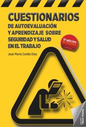 Portada de Cuestionarios de Autoevaluación y Aprendizaje sobre Seguridad y Salud en el Trabajo (Ebook)