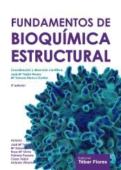 Portada de Fundamentos de bioqu&iacute;mica estructural (Ebook)